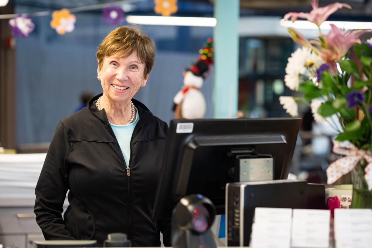 Sentara Rmh Strong Program RMH Wellness Center – Sentara RMH