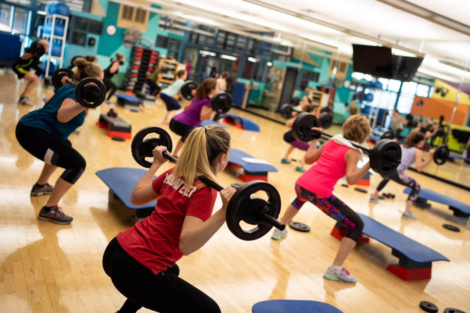 LVHN Fitness at One City Center - Group Fitness Classes