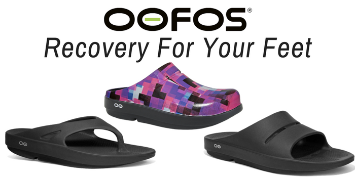 oofos shoes
