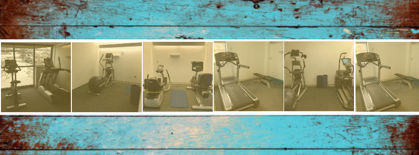 Personal Workout Pods – Sentara RMH